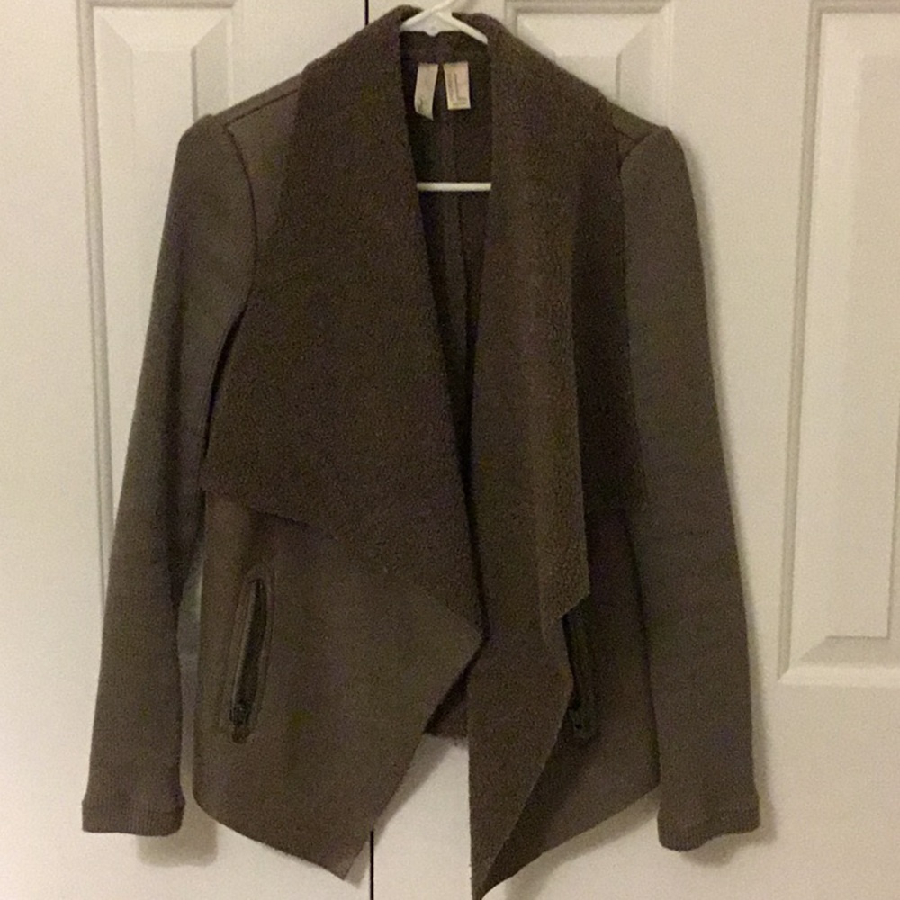 Forever 21 beautiful winter jacket